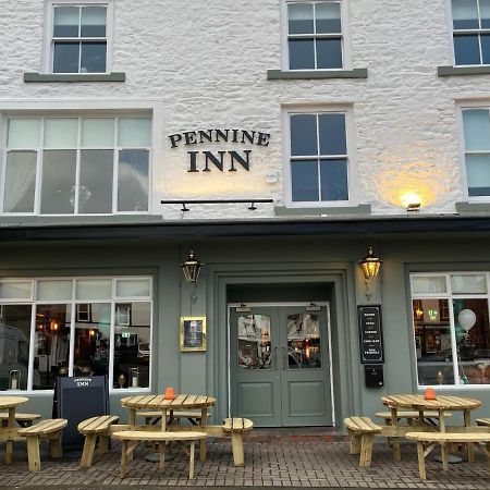 The Pennine Inn 커크비 스티븐 외부 사진
