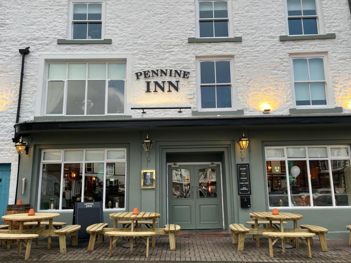 The Pennine Inn 커크비 스티븐 외부 사진